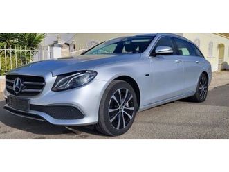 mercedes-benz e 300 de exclusive line