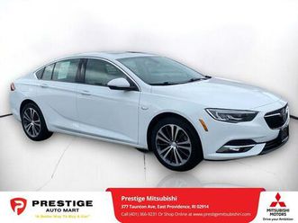 used 2019 buick regal sportback awd essence