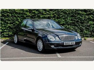 5.0 e500 elegance 7g-tronic 4dr