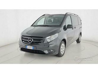 mercedes-benz vito 2.0 114 cdi pc mixto 6 pos...