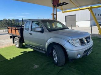 nissan navara 2.5 dci king cab 4wd