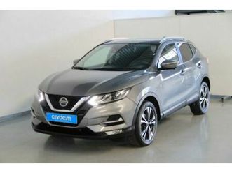 nissan qashqai 1.5 dci n-connecta