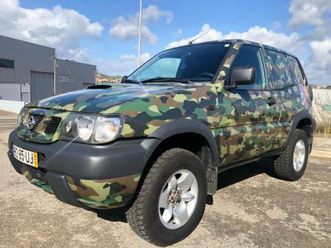 nissan terrano ii 2.7