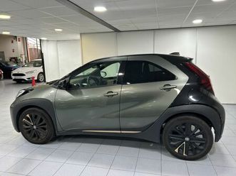 toyota aygo like