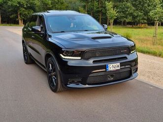 dodge durango 5,7 r/t