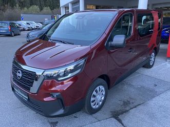 nissan primastar kombi l1h1 dci 150ps acenta 9-sitze
