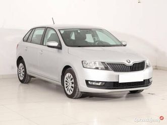 skoda rapid 1.0 tsi bielany wroclawskie - sprzedajemy.pl