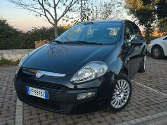 fiat punto evo 1.3 mjt 75 cv perfetta unipro