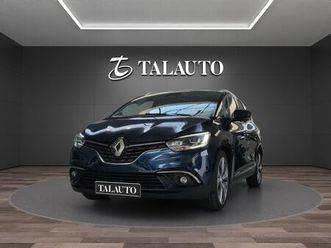 renault grand scenic zen dci 81kw (110cv) edc