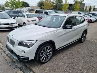 bmw x1 18 d sdrive*klima*shz*