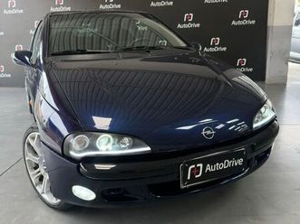 chevrolet tigra 1.6 16v 1999