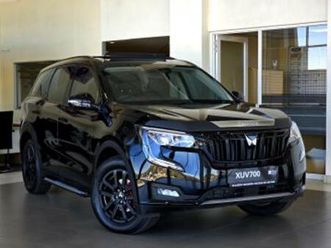 2.0t ax7 l black edition