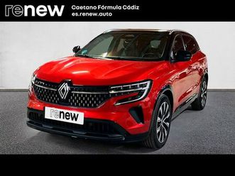 techno e-tech full hybrid 147 kw (200 cv)