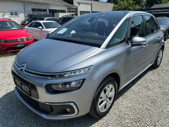 citroën c4 spacetourer bluehdi *1.besitz*wenig km*top zustand