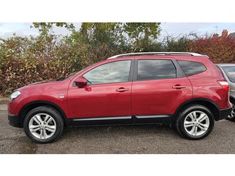 nissan qashqai +2 1.5 dci n-tec suv 2010, 160000 miles, £2895 - 32951634 - exchangeandmart.co.uk