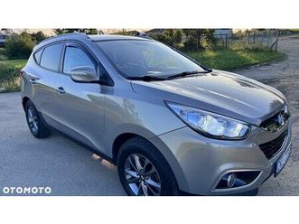 hyundai ix35 2.0 premium 2wd