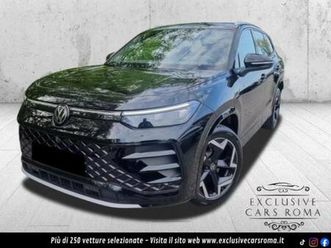 tayron 2.0 tdi scr dsg r-line