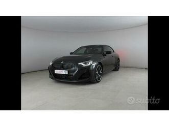 bmw serie 2 g42 coupe - m240i coupe xdrive auto