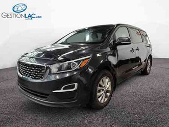 kia sedona 2020 8 passagers
