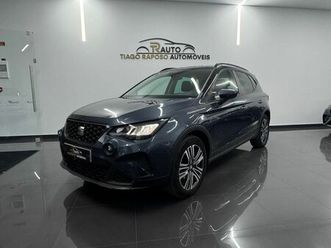 seat arona 1.0 tsi xcellence