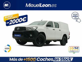 toyota hilux 2.4 150cv