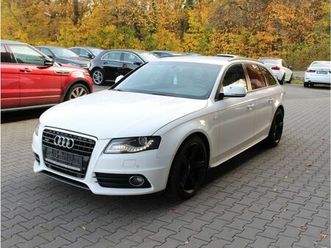 3.0 tdi quattro s line avant.
