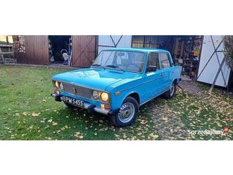pierwszy wlaściciel salonowa waz lada 2103 2106 garażowana bez korozji międzyrzec podlaski - sprzedajemy.pl