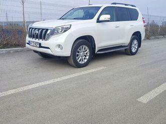 toyota land cruiser prado vladimirescu