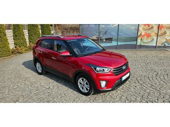 hyundai creta an. 2019