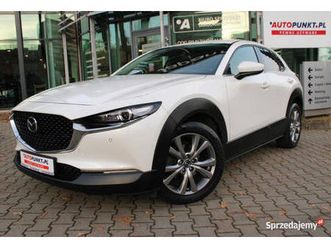 mazda cx-30, 2020r. | salon pl | i-wl | aso | kamera cofania | niski przeb… chorzów - sprzedajemy.pl
