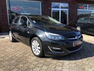 opel astra 1.7 cdti cosmo start/stop