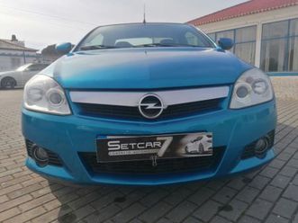 opel tigra cabrio
