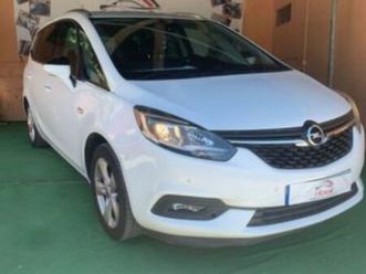 opel zafira 1.6 cdti cosmo