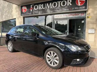seat leon st 1.6 tdi style s/s