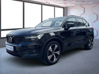 volvo xc40 recharge plug-in-hybrid r-design aut. np 52.854.-