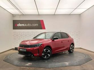 electrique 136 ch & batterie 50 kwh colour edition