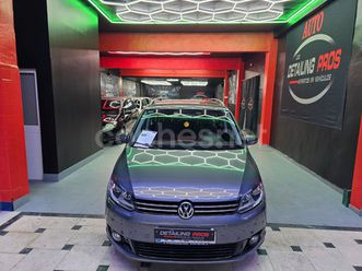 volkswagen touran 1.6 tdi dsg advance bmotion tech