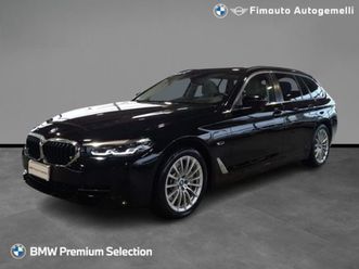 serie 5(g30/31/f90) 530i 48v xdrive touring business