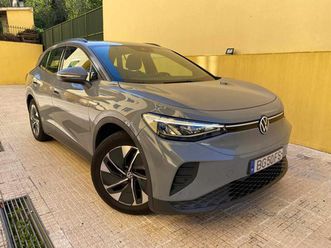 volkswagen id.4 pure 52 kwh, cx. a., 170cv