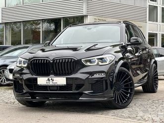 bmw x5 m50 d hamann 400 ps pano laser led 360° 23