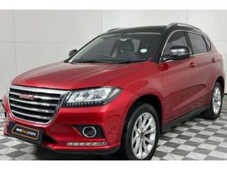 2018 haval h2 1.5t city