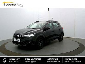 eco-g 100 gsr2 stepway expression