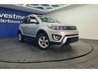 2019 haval h1 1.5 vvt