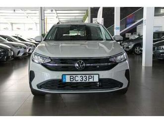 volkswagen taigo 1.0 tsi