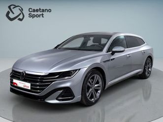 volkswagen arteon 2.0 tdi 150cv dsg r-line sbrake