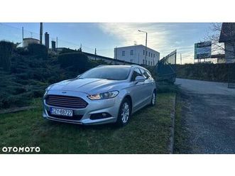 ford mondeo 2.0 tdci start-stopp business edition