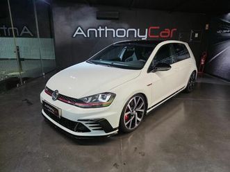 volkswagen golf gti clubsport dsg