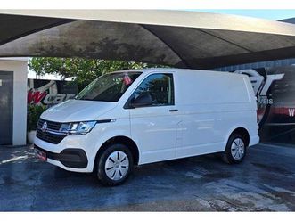 volkswagen transporter 2.0 tdi extra
