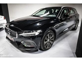 volvo v60 2.0 t6 awd te inscription expression