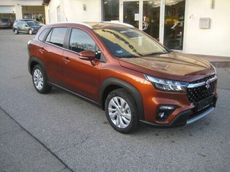suzuki s-cross 1,4 hybrid allgrip flash gl+